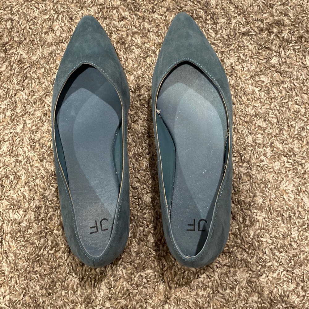 Justfab flats